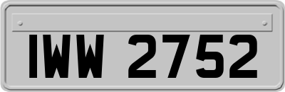 IWW2752
