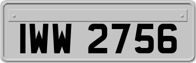 IWW2756
