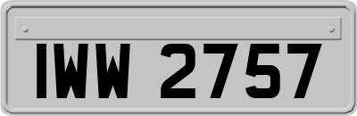 IWW2757