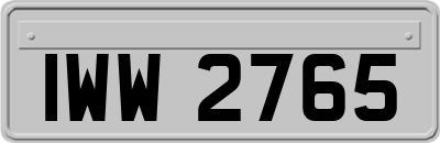 IWW2765