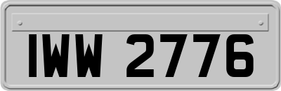 IWW2776