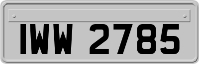 IWW2785