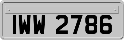 IWW2786