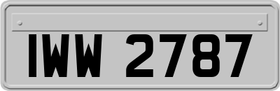 IWW2787