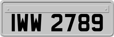 IWW2789