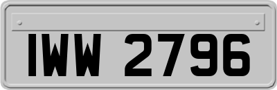 IWW2796