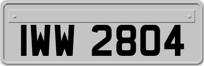 IWW2804
