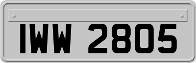 IWW2805
