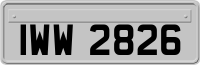 IWW2826