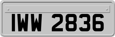IWW2836
