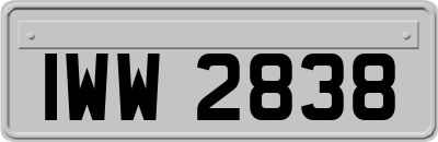 IWW2838