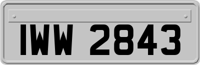 IWW2843