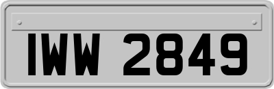 IWW2849