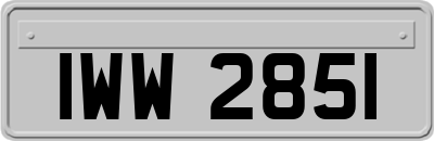IWW2851