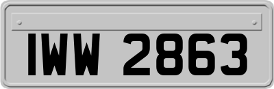 IWW2863