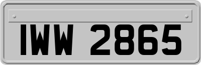 IWW2865