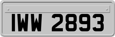 IWW2893