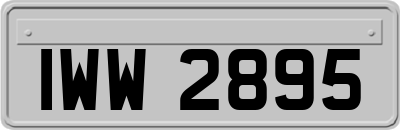 IWW2895
