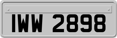 IWW2898