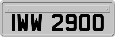 IWW2900