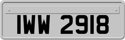 IWW2918