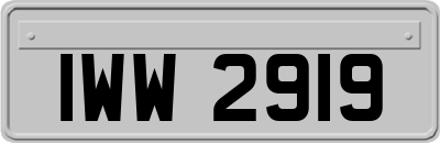 IWW2919