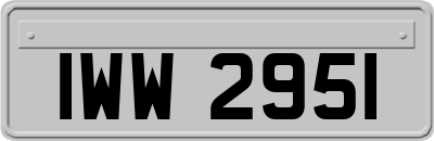 IWW2951
