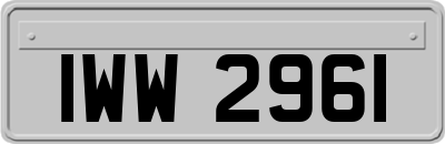 IWW2961