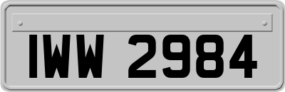 IWW2984