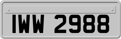 IWW2988