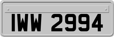 IWW2994