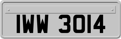 IWW3014