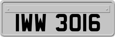 IWW3016