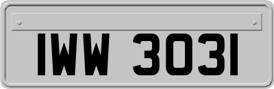 IWW3031
