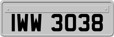 IWW3038