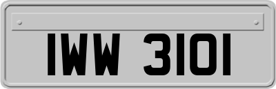 IWW3101