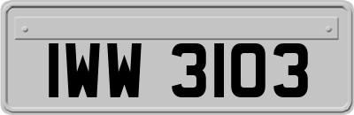 IWW3103