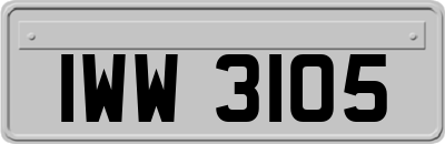 IWW3105