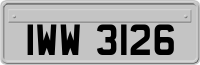 IWW3126