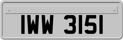 IWW3151