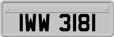 IWW3181