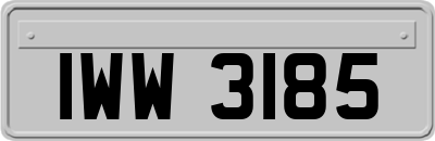 IWW3185