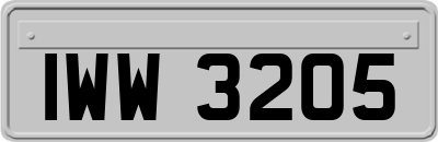 IWW3205
