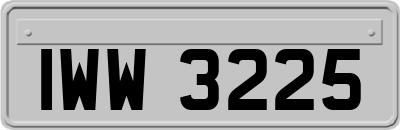 IWW3225