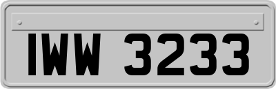 IWW3233