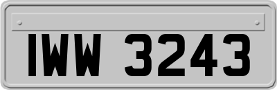 IWW3243