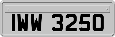 IWW3250