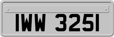 IWW3251