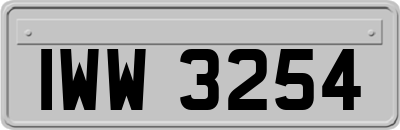 IWW3254