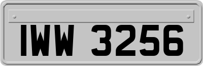 IWW3256